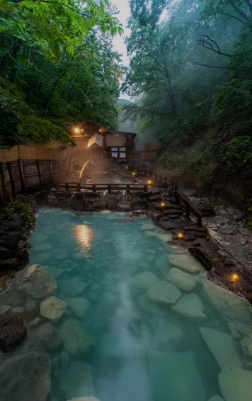 Where to Stay in Zao Onsen: Choose by the Route You’ll Repeat