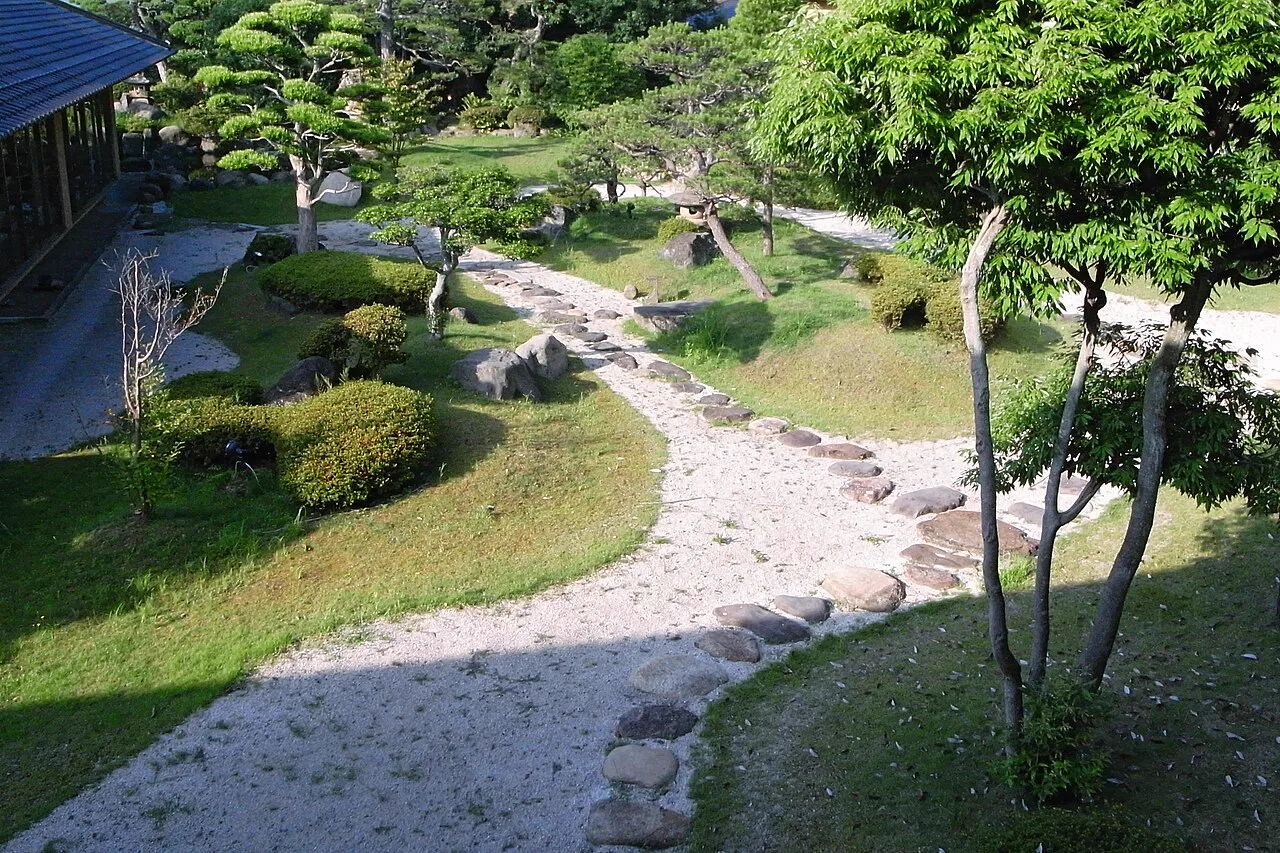 Matsunoyu: a good overnight base, as long as you know which baths are onsen
