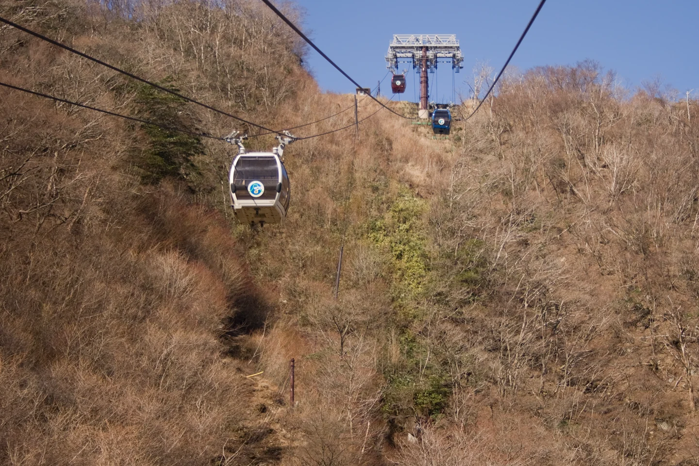 Hakone Without a Car: A 2-Day Route from Yumoto to Lake Ashi, Without Backtracking