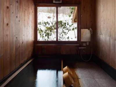 Okuhida Ryokan with Private Source-Fed Onsen Baths
