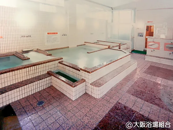Naniwa Onsen Jabujabu Land facility photo