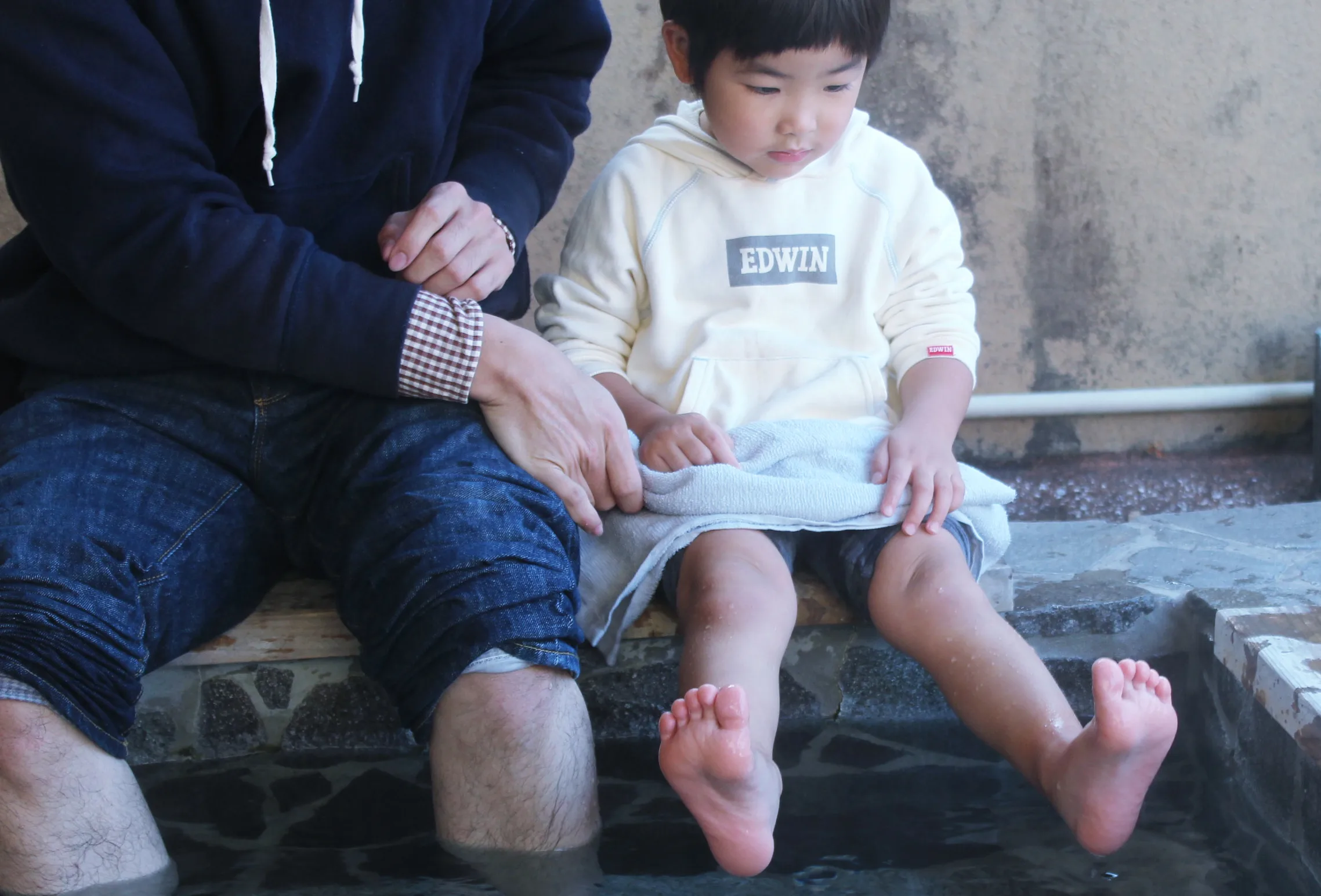 Tawarayama Onsen Day Trip: Hakuen no Yu or Machi no Yu?
