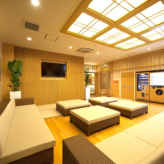 Lobby at Batten no Yu