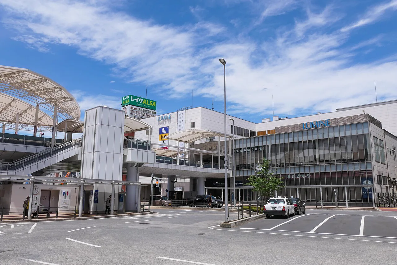 Day-Use Onsen in Kawagoe: KASHIBA, Chiisana Tabi or Hatsukari?