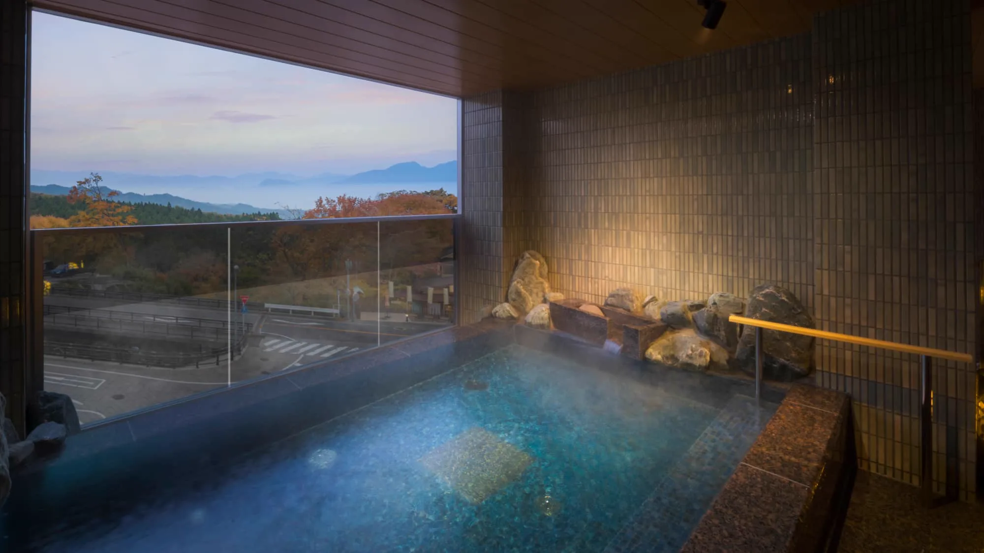 Oyado Tamaki: Choose a Room by Its Bath Water, Not Just the Tub