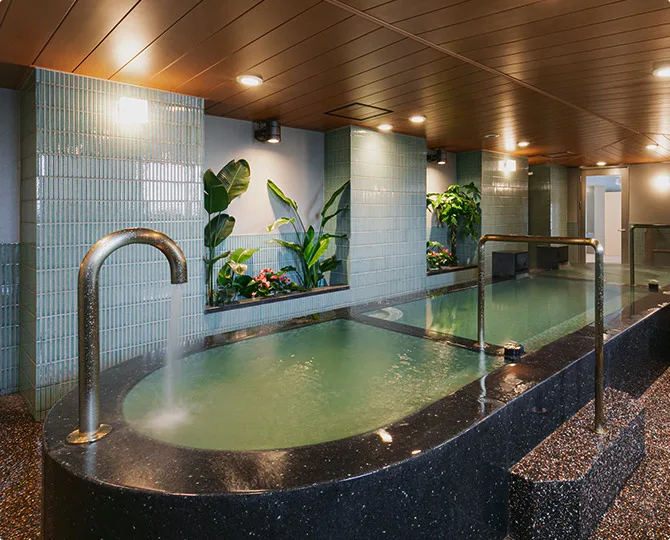 Hotel Arthur KITAHAMA BASE: a Beppu Station stay with a proper sauna and a late checkout