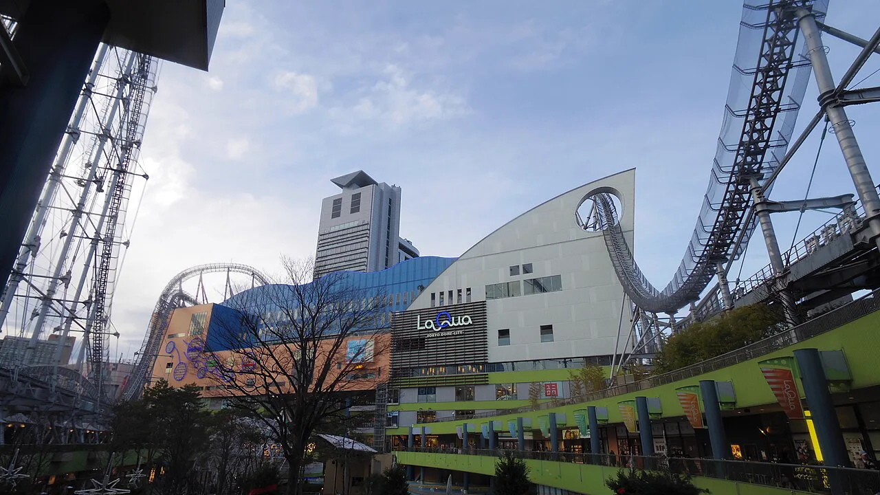 Four Large Day-Use Hot Springs in Tokyo, Compared by Time and Location