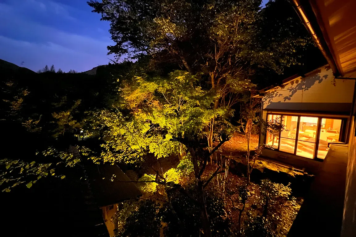 Yufuin Sonata: A Guesthouse With Two Private-Use Hot-Spring Baths