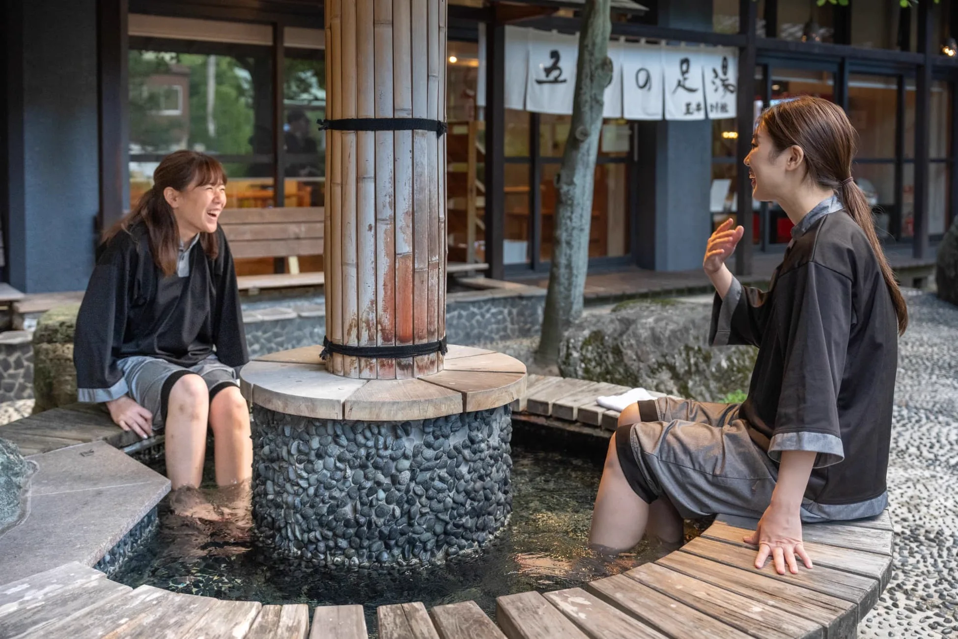 RYOKAN OQOQ: a family-focused stay with one important mobility caveat