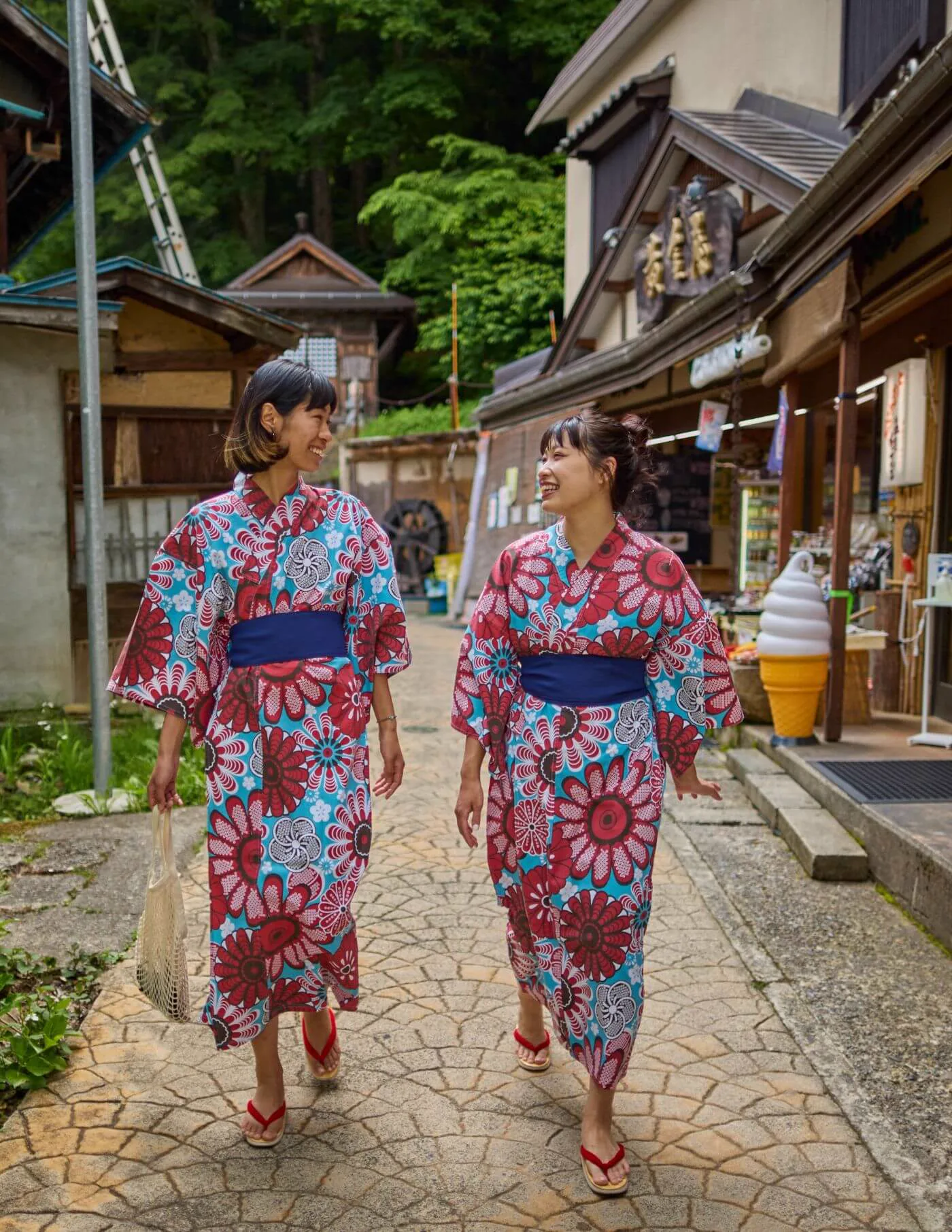 Nozawa Onsen’s 13 Public Baths: Which One to Choose and How to Use Them