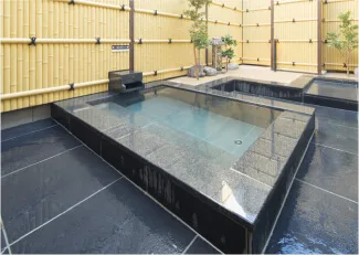 Aoshima Onsen Day-Use Baths Compared: Myth no Yu, Cinq Male and ANA