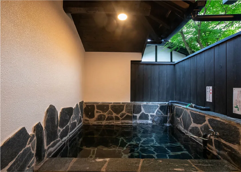 Besso Konjakuan: Which Yufuin Room Comes With Its Own Onsen?