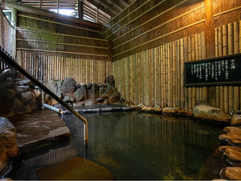 Okyakuya in Kurokawa Onsen: Seven Bathing Areas, No In-Room Bath