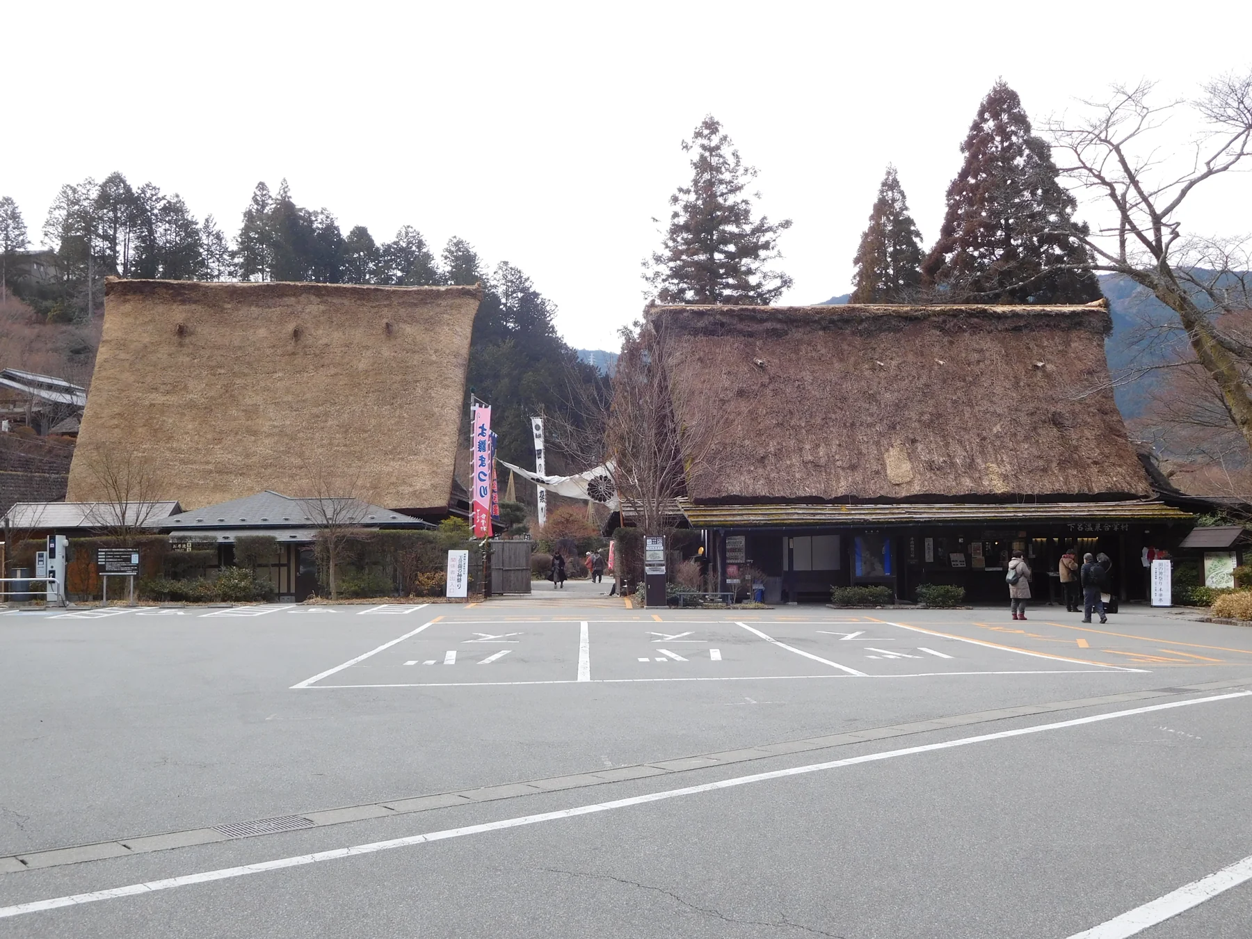 Gero Onsen with Kids or Older Travellers: A Gentler Gassho Village Plan