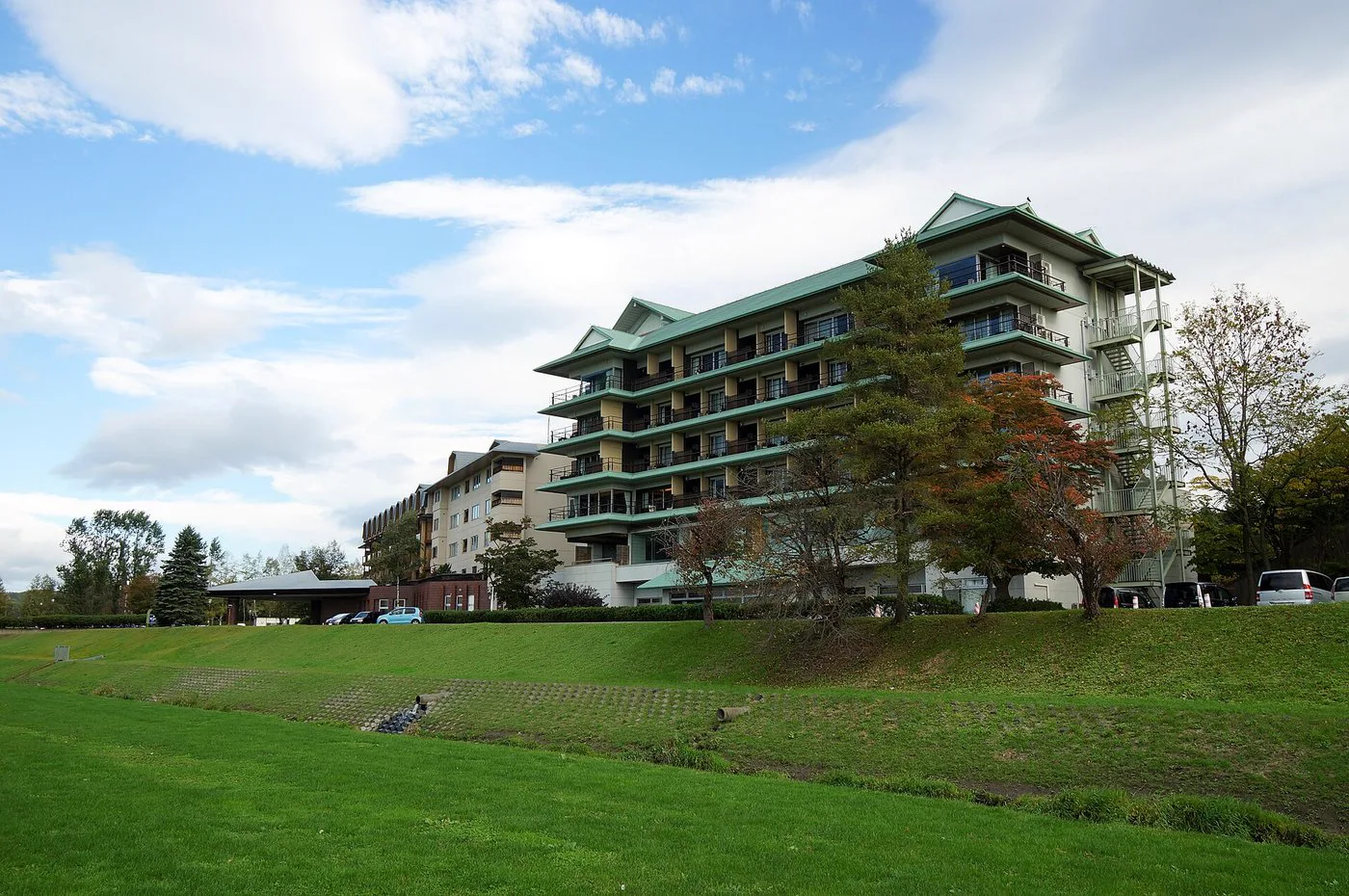 Sukayu Onsen hot-spring destination
