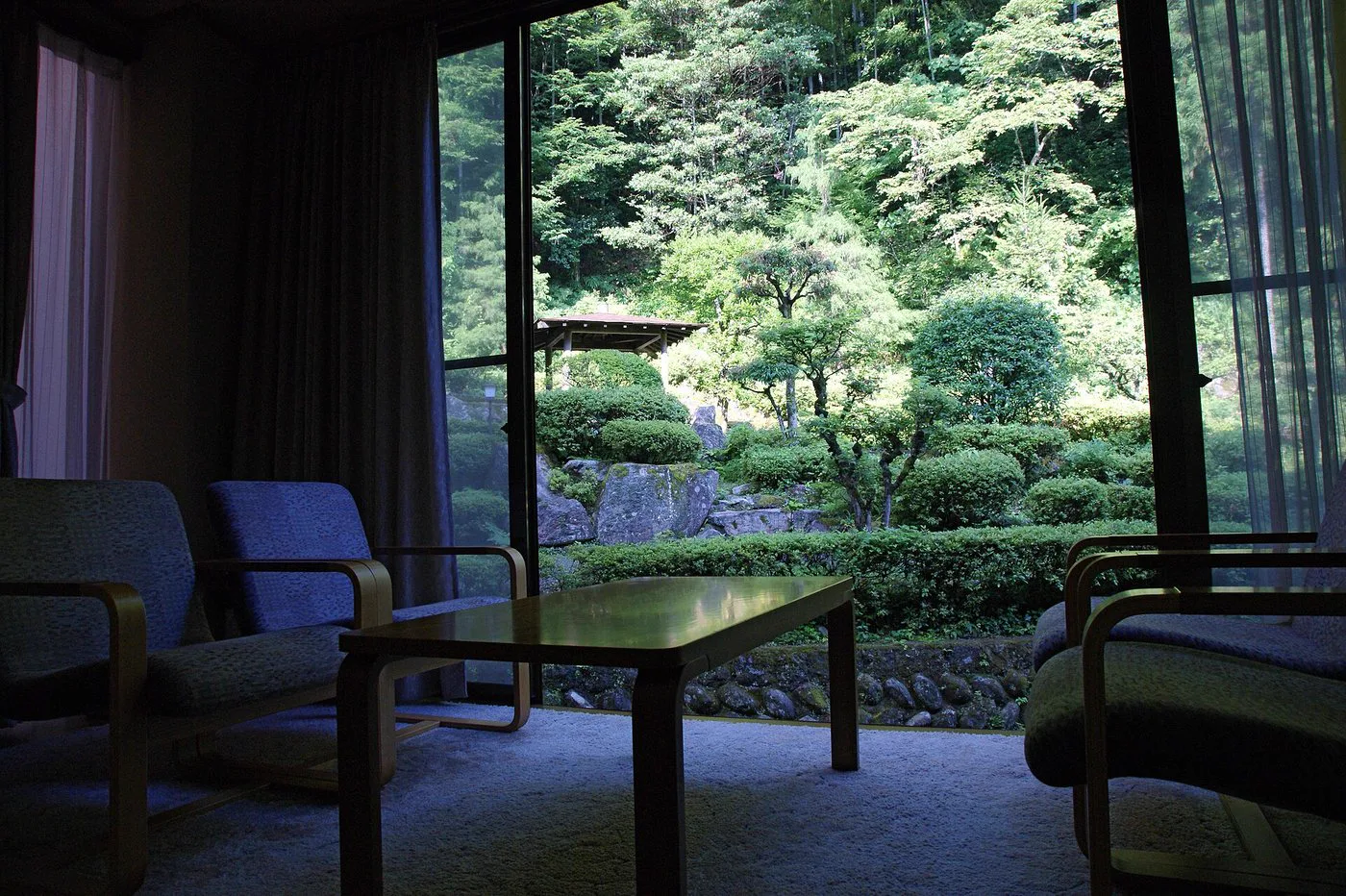 Bessho Onsen hot-spring destination
