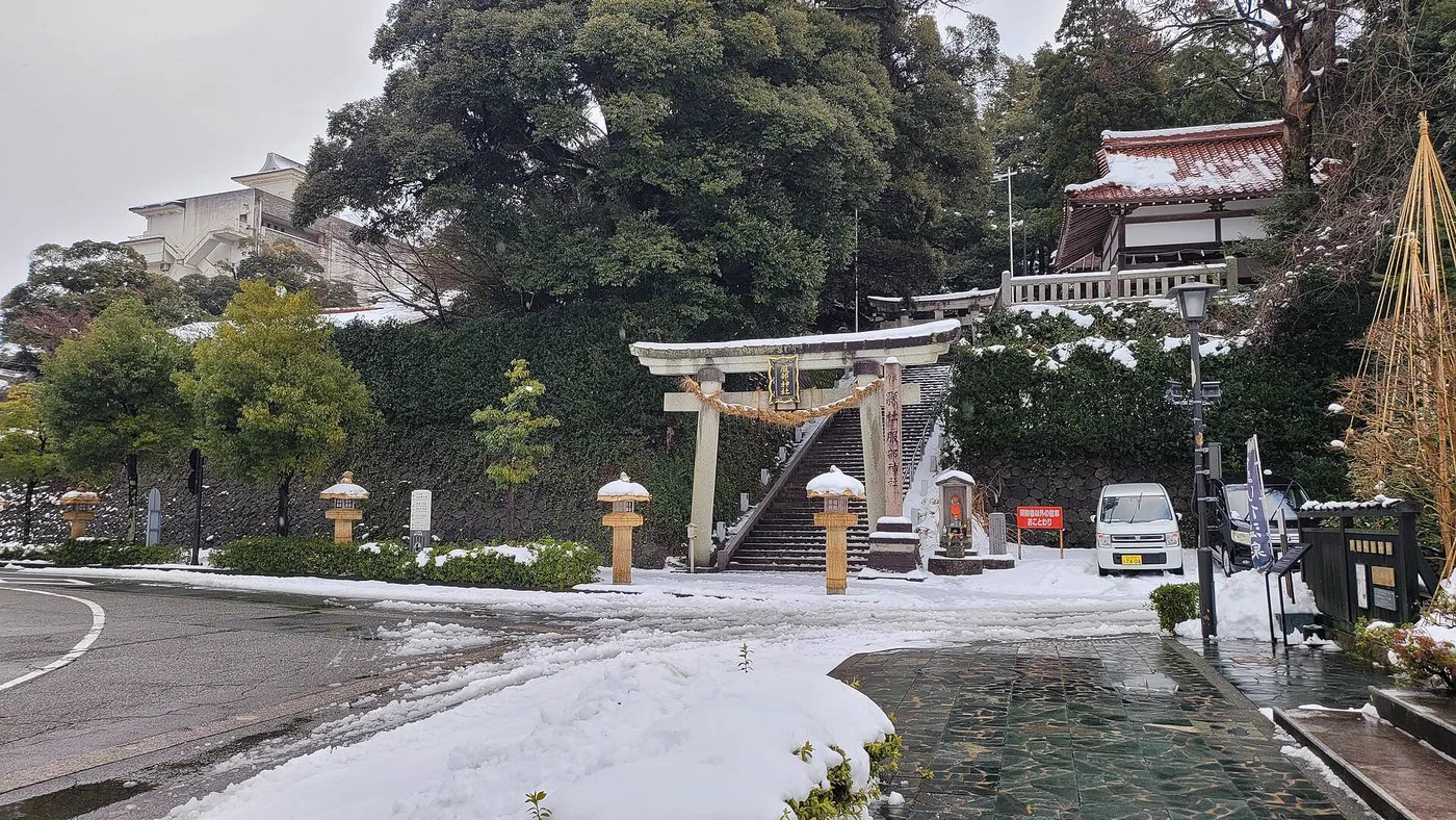 Wakura Onsen hot-spring destination