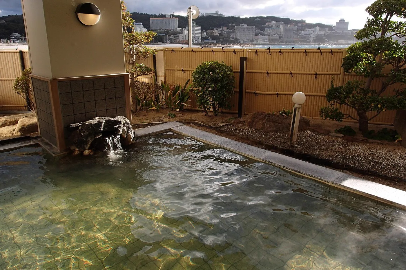 Tokachigawa Onsen hot-spring destination